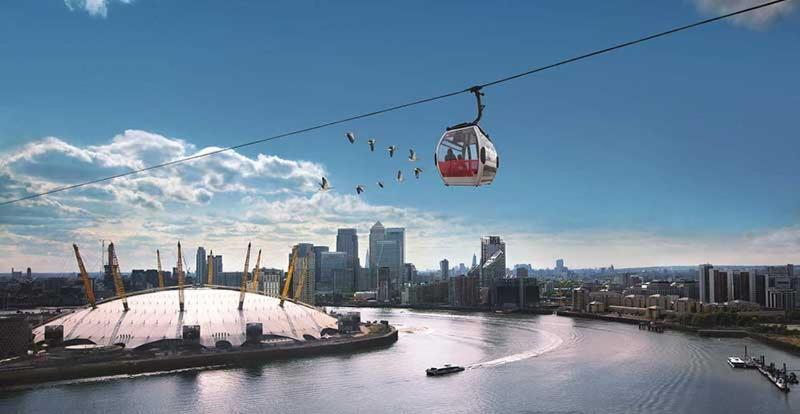 Appartement Canning Town Modern 2 Bedroom Excel Centre, Canary Wharf, Airport Londres